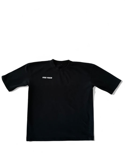 Pure Vision Original T-Shirt - Black